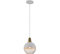 Подвесной светильник Gazania WD4001/1P-CO-WT Wedo Light