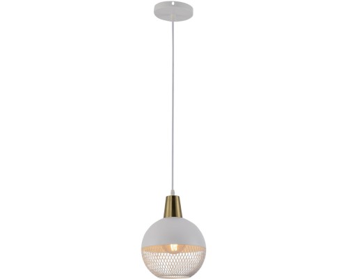 Подвесной светильник Gazania WD4001/1P-CO-WT Wedo Light