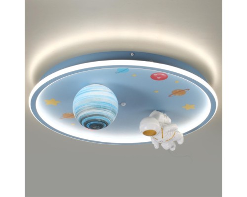 Потолочный светильник Atlas 6507/80CL Lumion