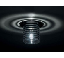 Точечный светильник Downlight DL045CH/W-Black Donolux
