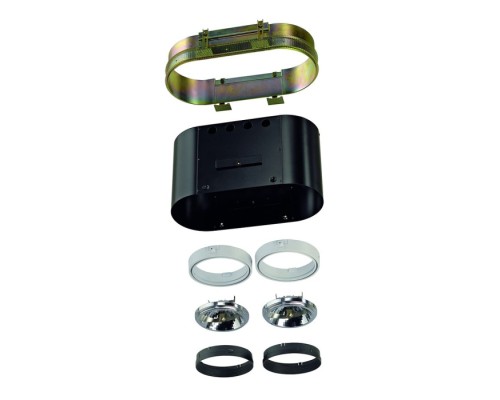 Точечный светильник Aixlight 115001 SLV