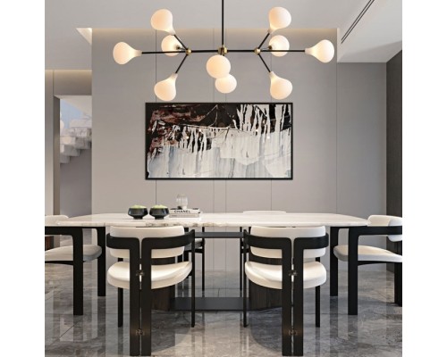 Потолочная люстра ANKER anker01 ImperiumLoft