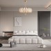Потолочная люстра Sorrento-4209 374209/8/350/560 GD Arte Milano