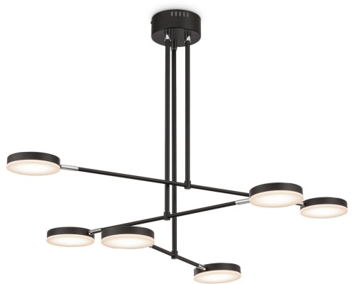 Потолочная люстра Fad MOD070PL-L38B3K Maytoni