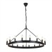 Подвесная люстра Смитсон CL470118 Citilux