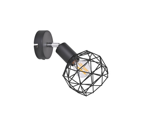 Спот Sospiro A6141AP-1BK Arte Lamp