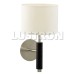Бра Woods A1038AP-1BK Arte Lamp
