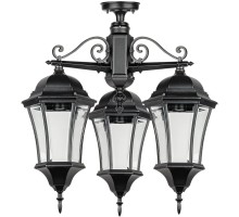 Потолочный светильник уличный ASTORIA 1 L 91370LA/3 cover Bl Oasis Light