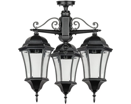 Потолочный светильник уличный ASTORIA 1 L 91370LA/3 cover Bl Oasis Light