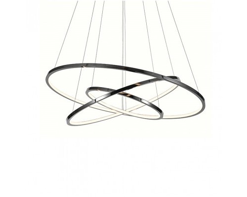 Подвесной светильник 15000 15303N/S black glossy Newport