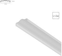 Рассеиватель для профиля Optima A760233 Arte Lamp