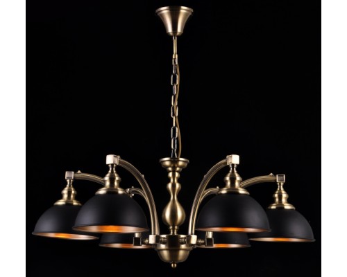 Подвесная люстра Versailles Versailles 81003-6C ANTIQUE Natali Kovaltseva