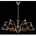 Подвесная люстра Versailles Versailles 81003-6C ANTIQUE Natali Kovaltseva