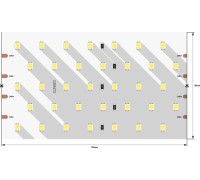 Светодиодная лента LK2H350 LK2H350-24-WW-33 Lumker
