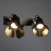 Спот Cinema A3092AP-2BK Arte Lamp