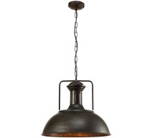 Подвесной светильник TOLEDO TOLEDO SP1 V2 BROWN Crystal Lux