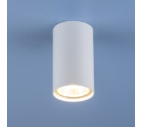 Точечный светильник 1081 1081 (5255) GU10 WH белый Elektrostandard
