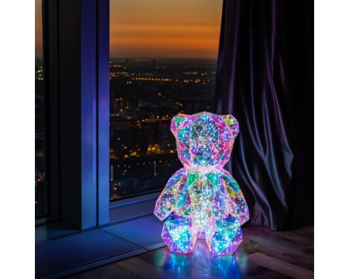 Светильник декоративный  ULD-R504 USB/RGB BEAR Uniel