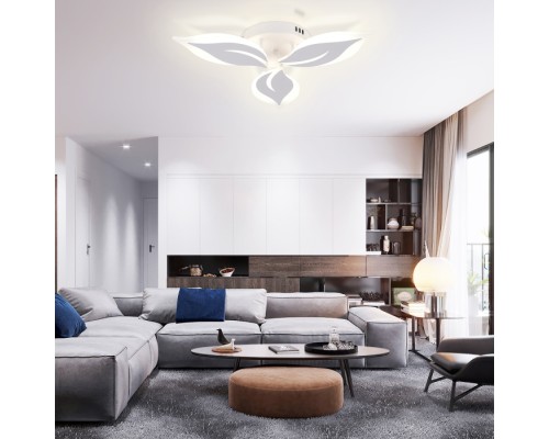 Потолочная люстра Sirius LED LAMPS 81164 Natali Kovaltseva