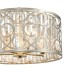 Подвесная люстра Riccio VL3164P05 Vele Luce