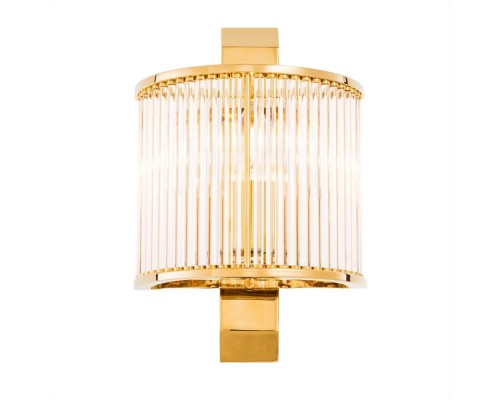 Бра Crystal bar KM0927W-1 gold DeLight Collection