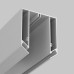 Профиль Accessories for tracks S35 TRA004MP-21S Maytoni