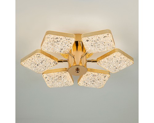 Потолочная люстра LED4U L8452-6 LED4U