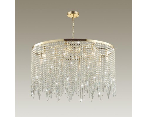 Подвесная люстра Chokka 5028/12 Odeon Light