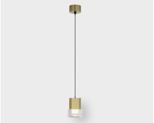 Подвесной светильник  IT014-0203 gold Italline