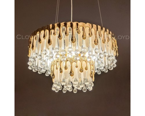Подвесная люстра Capuletti 11205 Cloyd