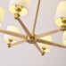 Потолочная люстра  Stavra01 ImperiumLoft