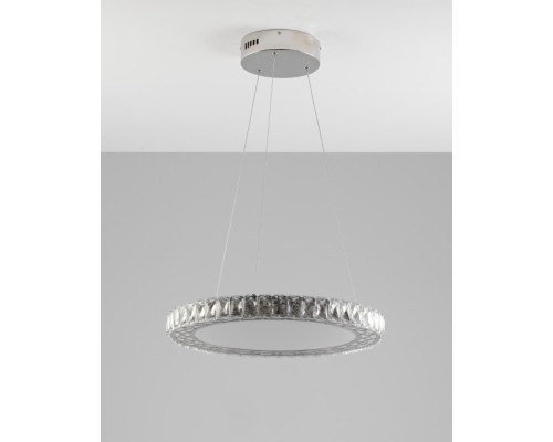 Подвесная люстра Ice V1600-PL Moderli