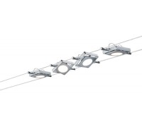 Трековая система в сборе Wire Systems Smart 50108 Paulmann