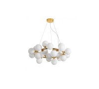 Подвесной светильник Marsiada LDP 6033-25 GD Lumina Deco