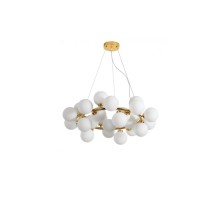 Подвесной светильник Marsiada LDP 6033-25 GD Lumina Deco