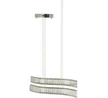 Подвесной светильник  LDP 6039-2-PR CHR Lumina Deco