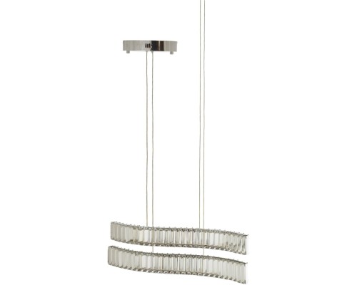 Подвесной светильник  LDP 6039-2-PR CHR Lumina Deco