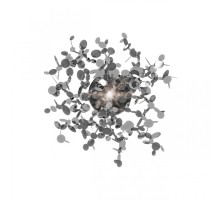 Настенный светильник Spark 10101W Chrome Loft It