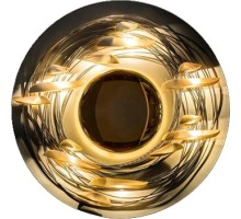 Бра Anodine 8109W/800 brass DeLight Collection