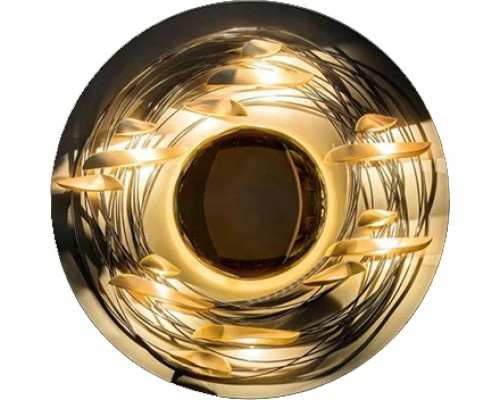 Бра Anodine 8109W/800 brass DeLight Collection