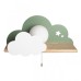 Настенный светильник Axel 10134 Green Loft It