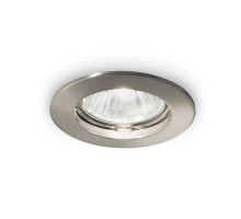 Точечный светильник  JAZZ FI NICKEL Ideal Lux