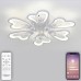 Потолочная люстра Hugo LED LAMPS 81240 Natali Kovaltseva