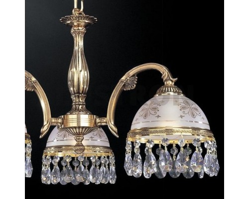Подвесная люстра 6100 L.6100/3 Reccagni Angelo