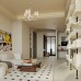 Подвесная люстра Florentia-1237 301237/3 Wh/Gd Arte Milano