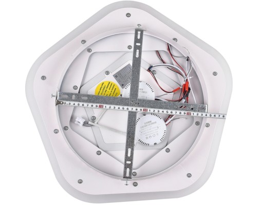 Потолочная люстра Led HIGH-TECH LED LAMPS 82034 Natali Kovaltseva
