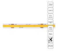 Светодиодная лента Lane A2432008-01-3K Arte Lamp