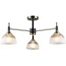 Потолочная люстра Olis WD3617/3C-AB-BK-WT Wedo Light