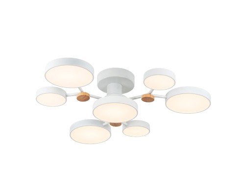 Потолочная люстра LED4U L3201-700 WT LED4U
