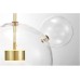 Подвесной светильник  LDP 6016-3+1 GD Lumina Deco
